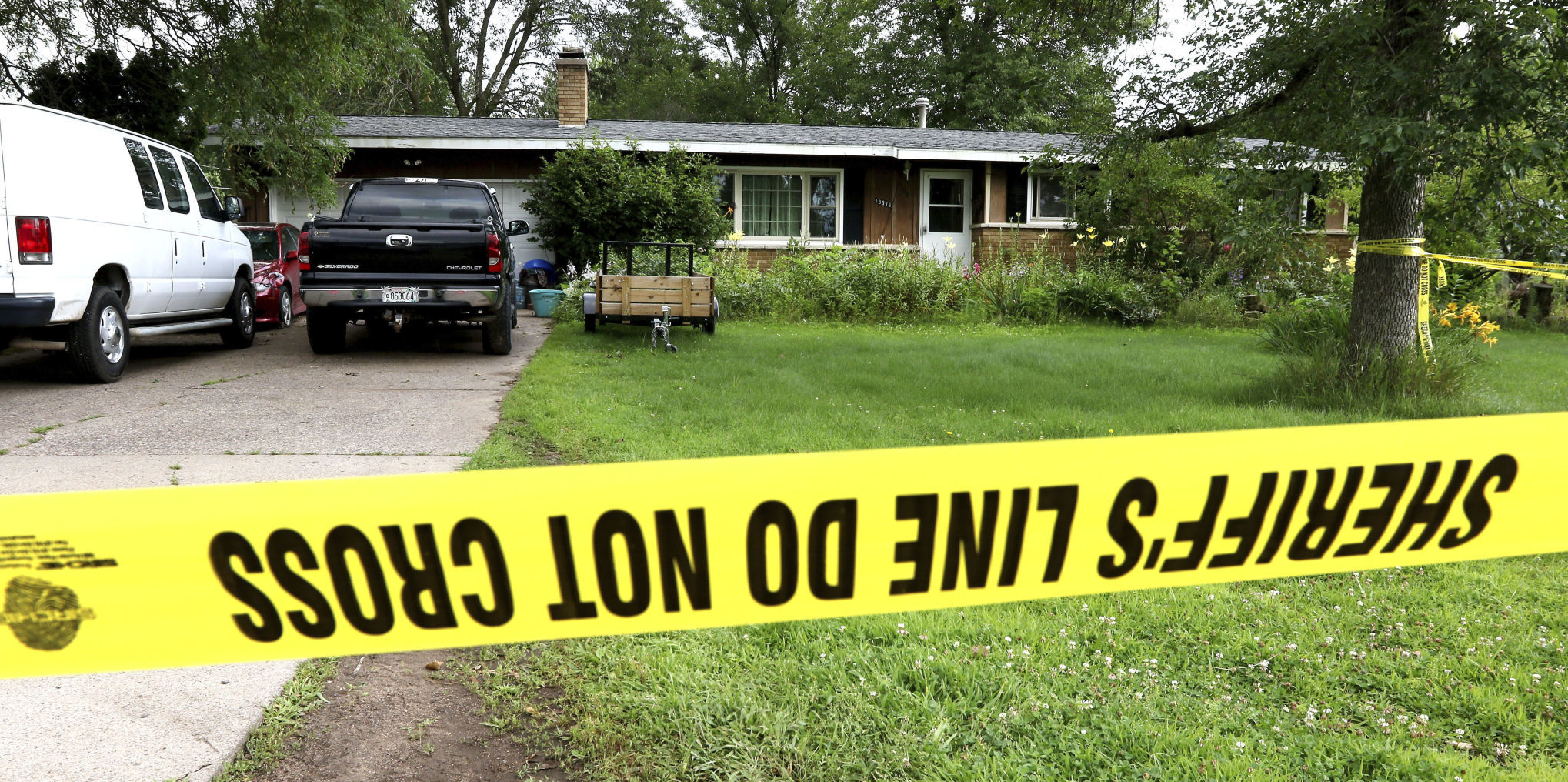 Wisconsin Shootings-Five Dead
